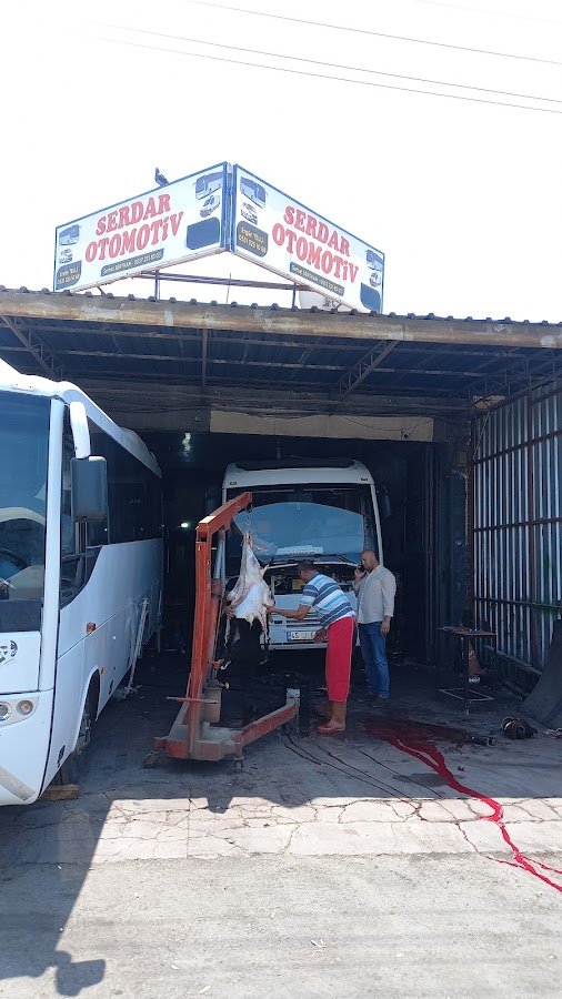 Otokar Özel Servis