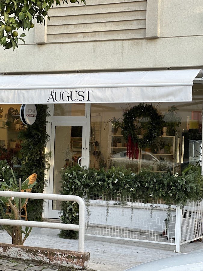 August Flowers & Event