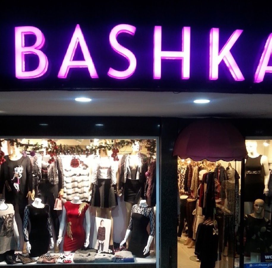 Bashka Moda Giyim