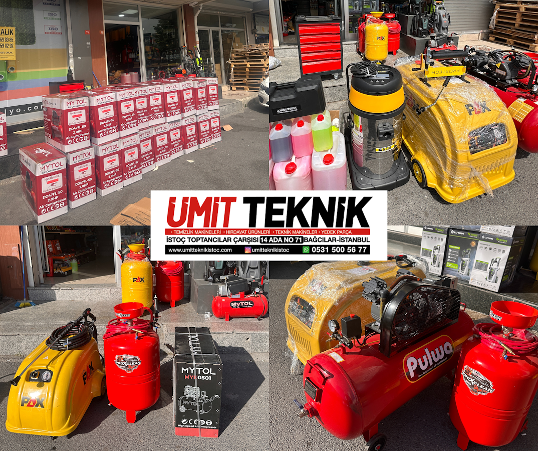 Ümit Teknik - İstoç