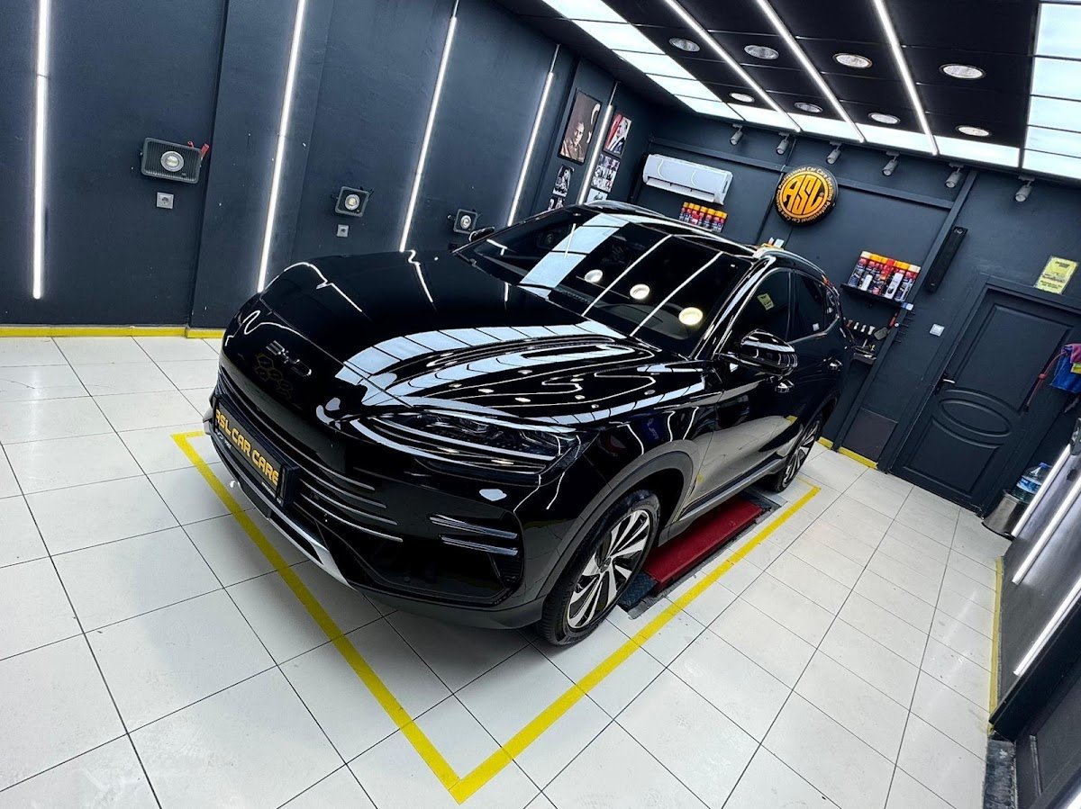 Asl Car Care - Ppf Kaplama Merkezi