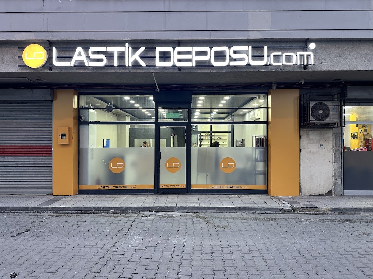 Lastik Deposu Otomotiv Tic. Ltd. Şti