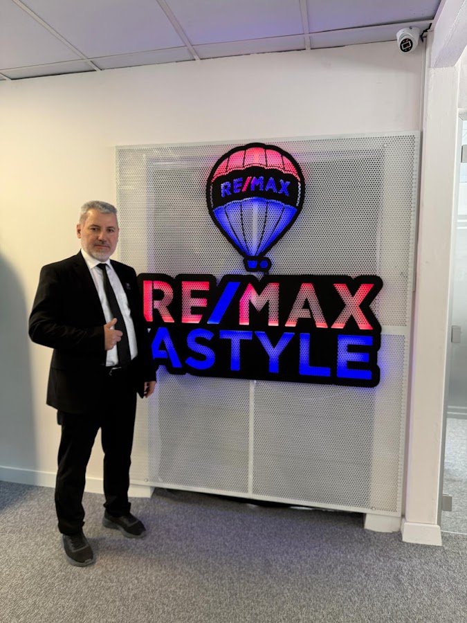 Duran Özdemir Gayrimenkul Danışmanı- Lüks Konut Uzmanı- Re / Max Collection