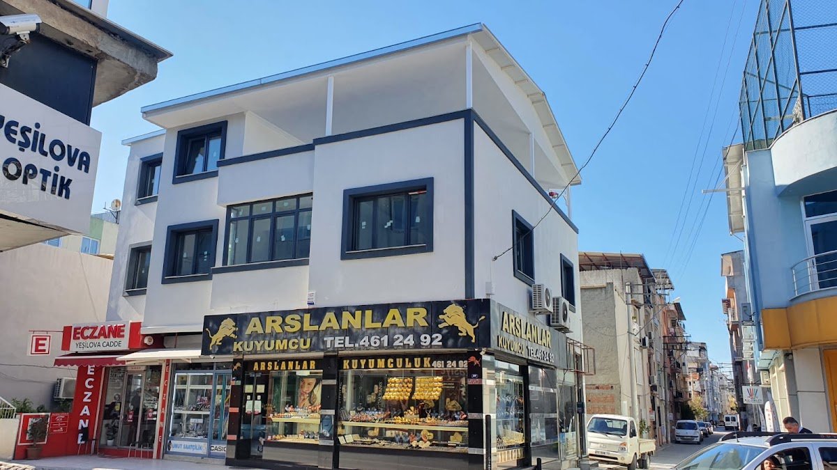 Arslanlar Kuyumculuk