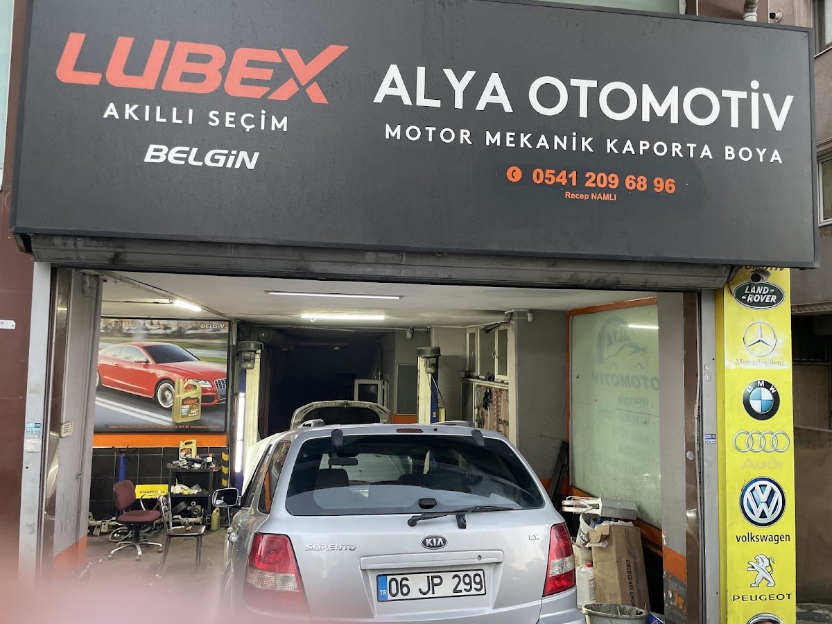 Özyol Otomotiv Araç Servis Bakım