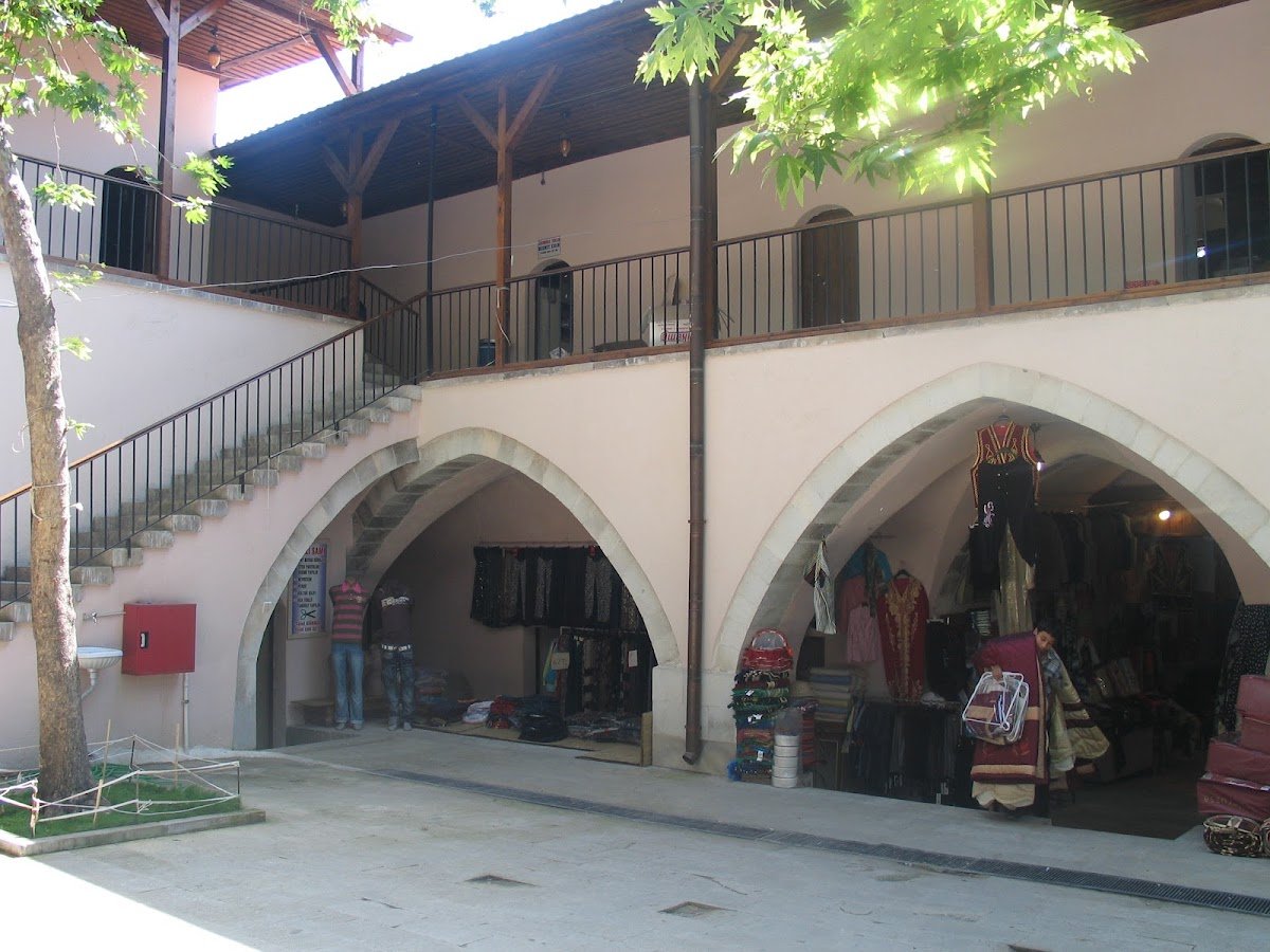 Taş Han
