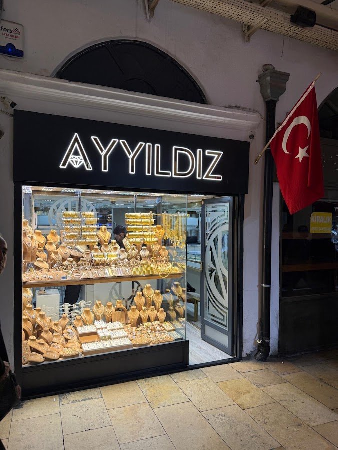 Ayyıldız Kuyumculuk