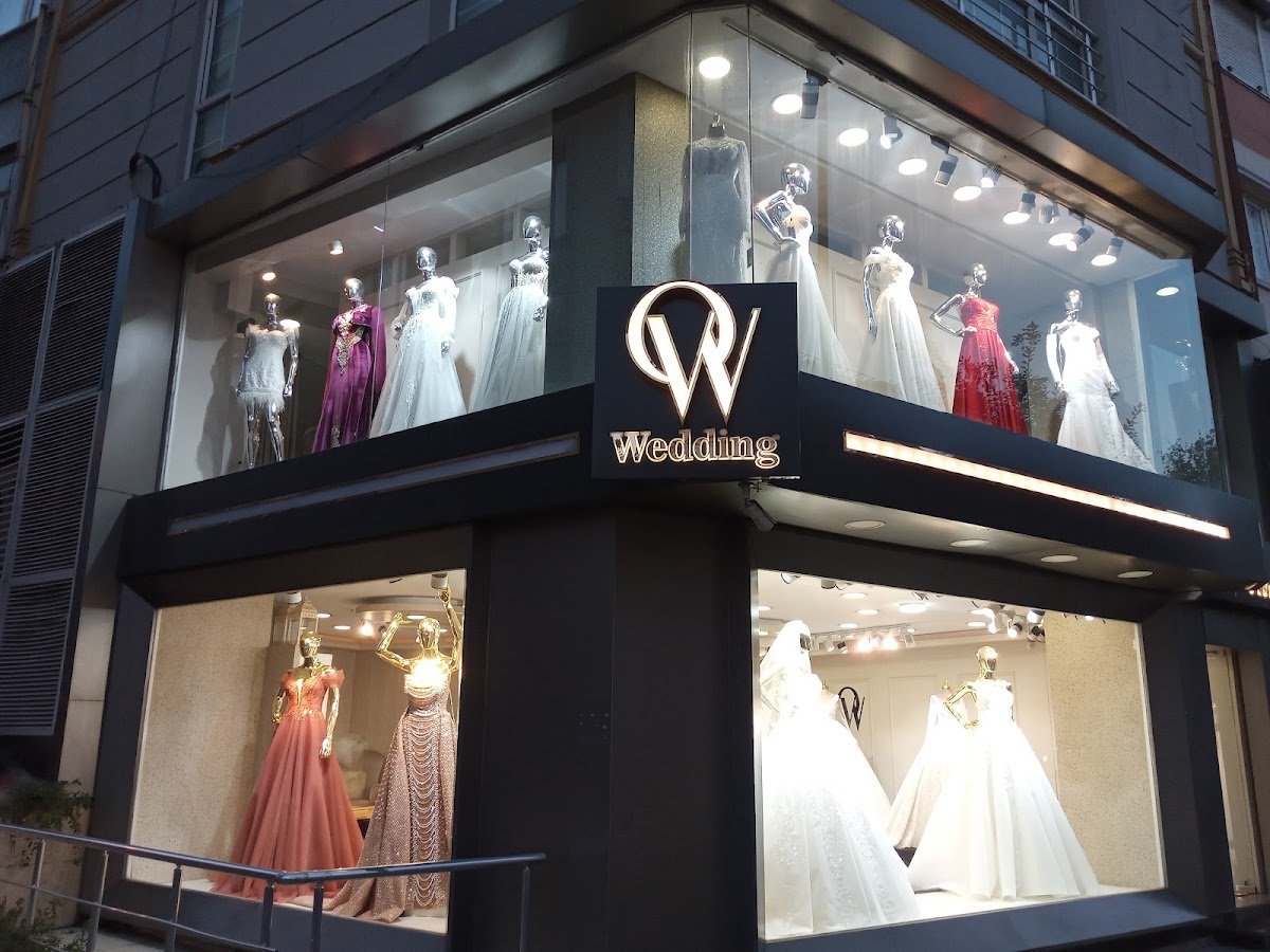 Ow Wedding & Evening Dresses