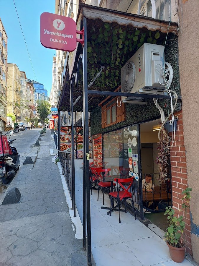 Altın Şiş Kebap ve Lahmacun Salonu
