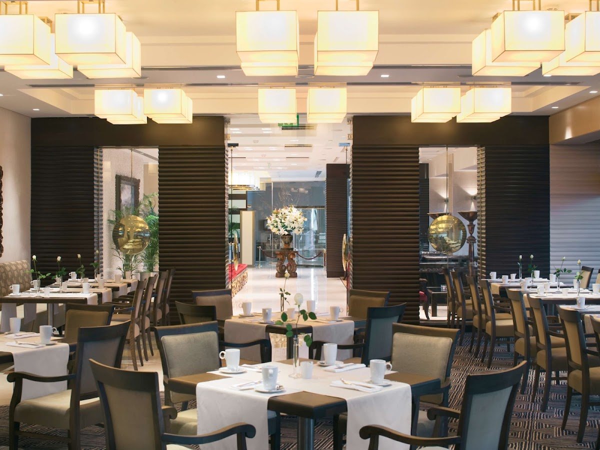 Margaux Restaurant