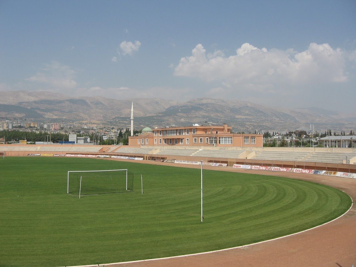 Kahramanmaraş Spor Tesisleri