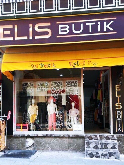 Elis Butik