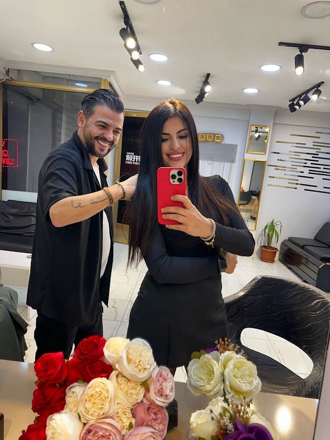 Levent Eren Bayan Coiffeur