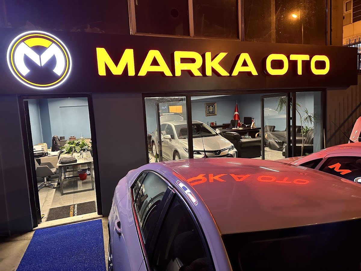 Marka Oto