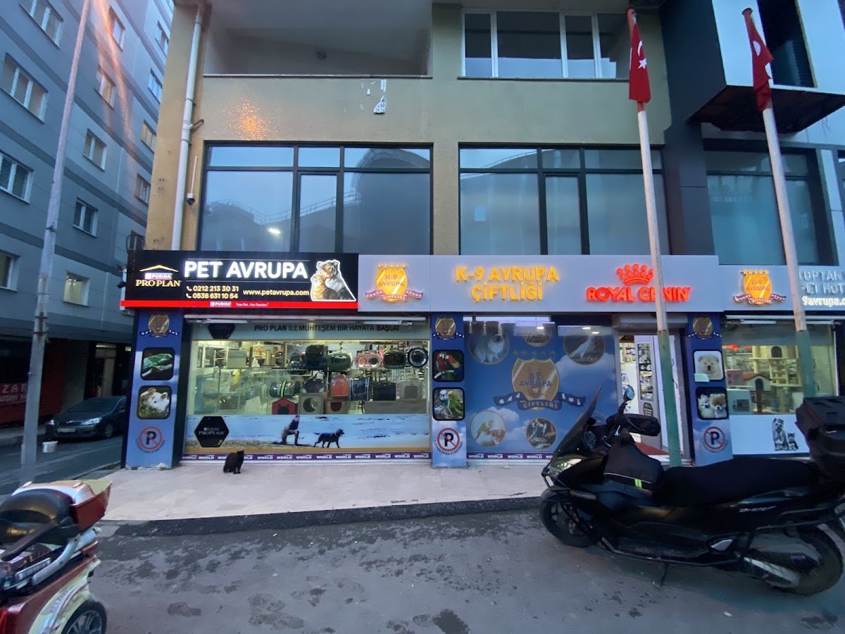 K9 Avrupa Evcil Hayvan Çiftliği