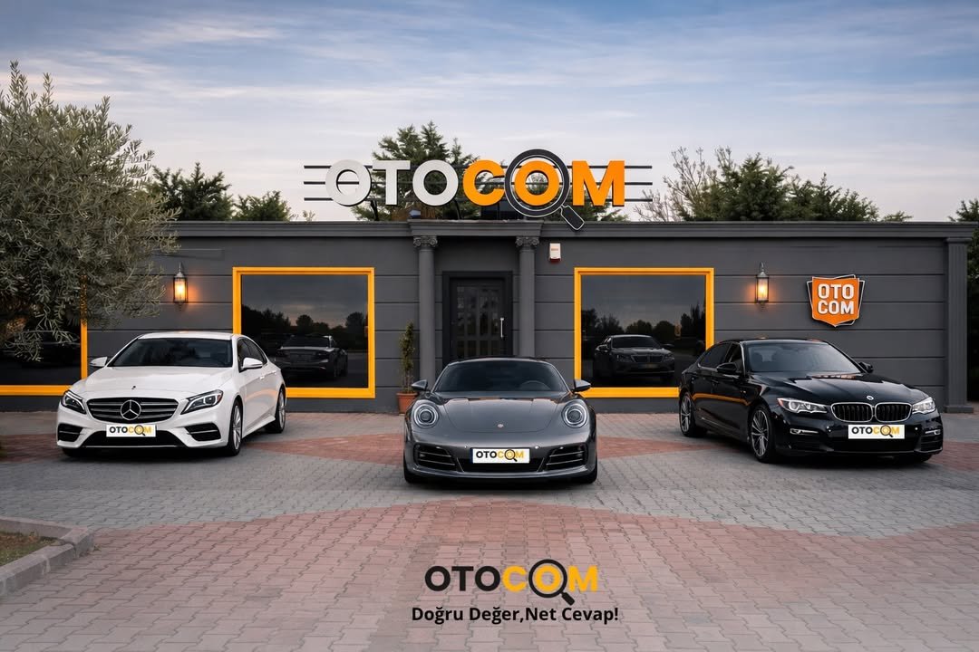Otocom.Com - Araç Alım Satım