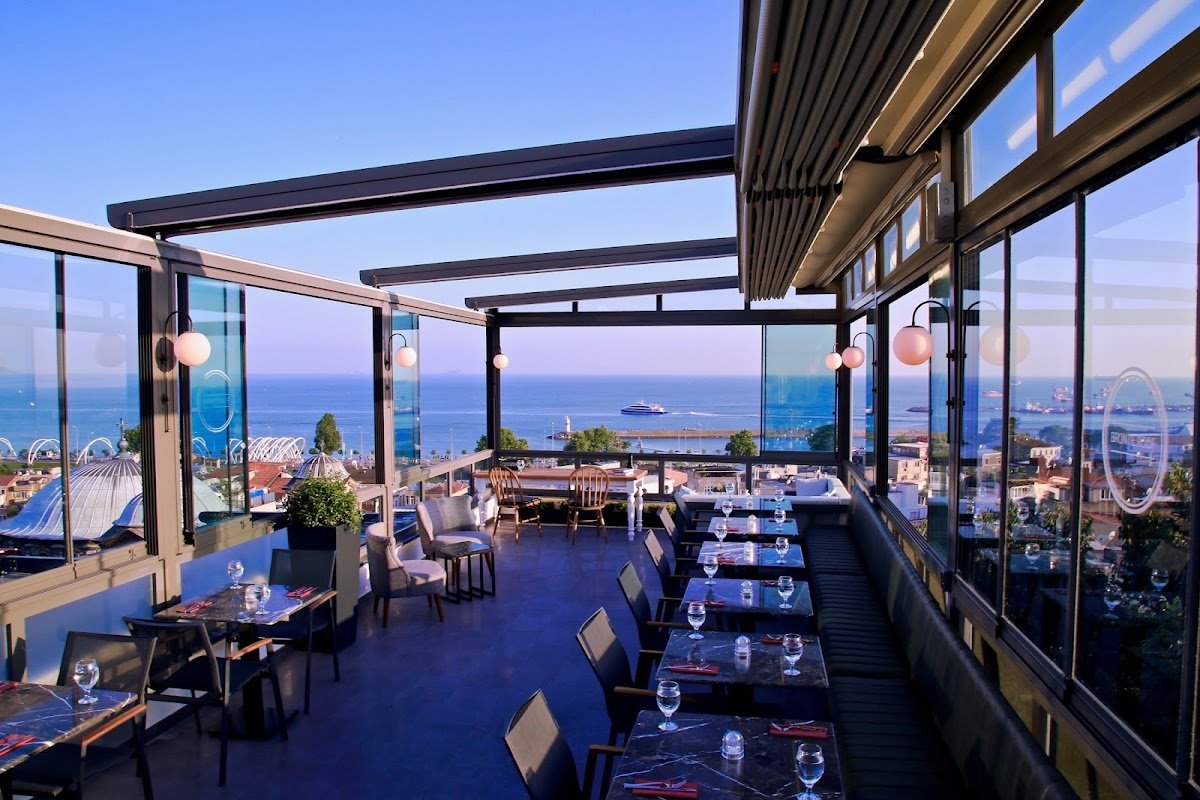 Hotel Bronte İstanbul