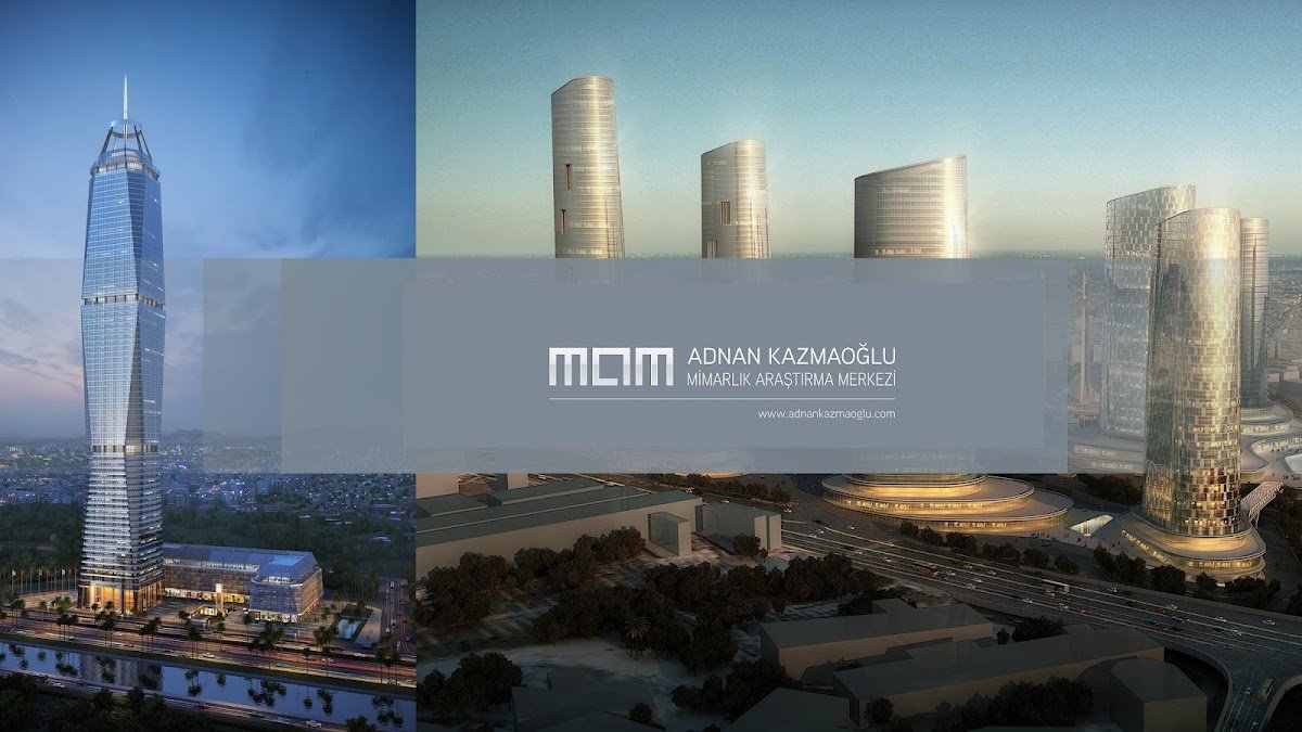 Adnan Kazmaoğlu Mimarlık Araştırma Merkezi