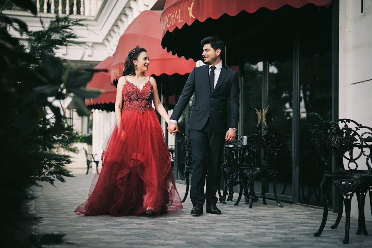 Bakırköy Fotoğraf Merkezi / Wedspoint