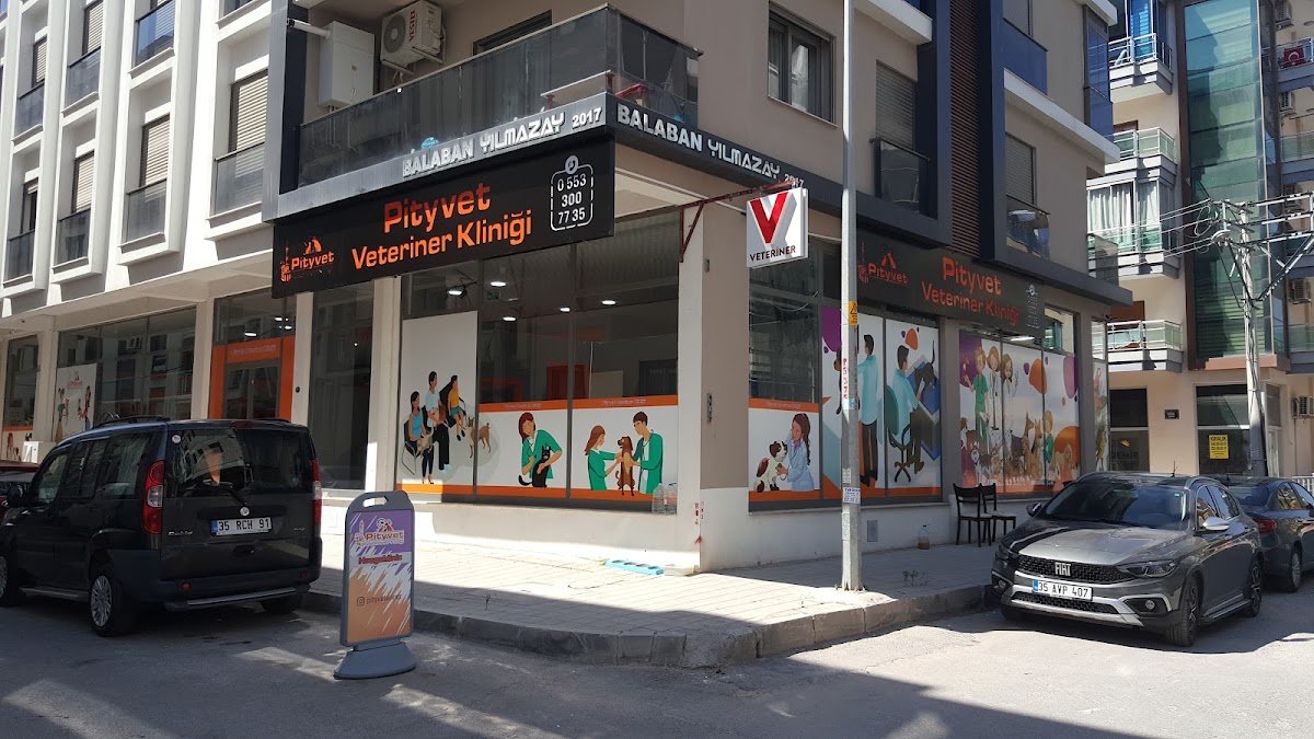 Pityvet Veteriner Kliniği