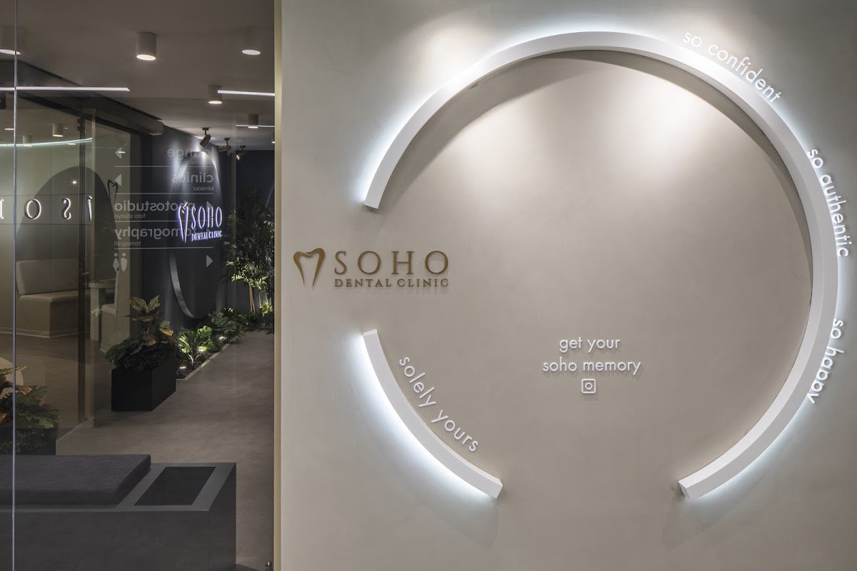 Soho Dental Clinic – All-On-X & Dental Implant Center