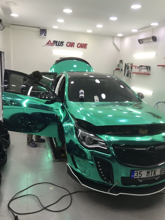 A Plus Car Care