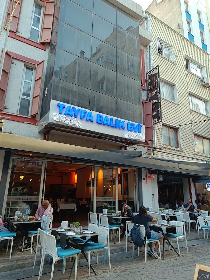 Tayfa Balık Evi