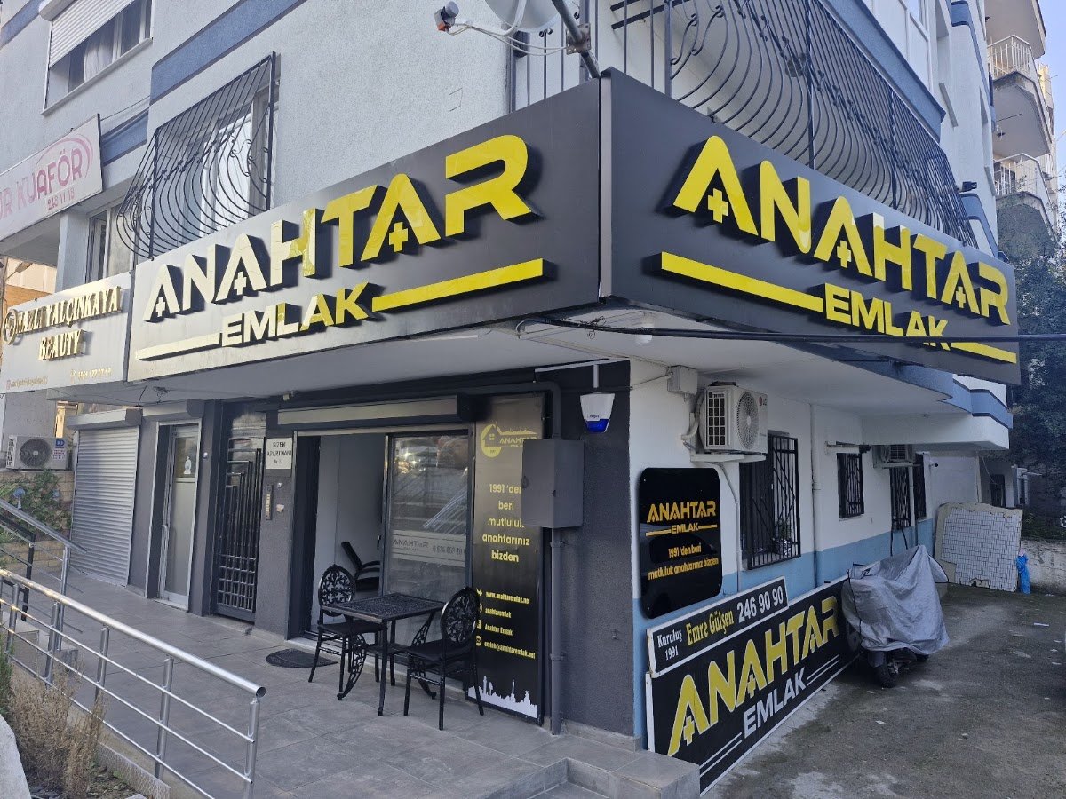 Anahtar Emlak