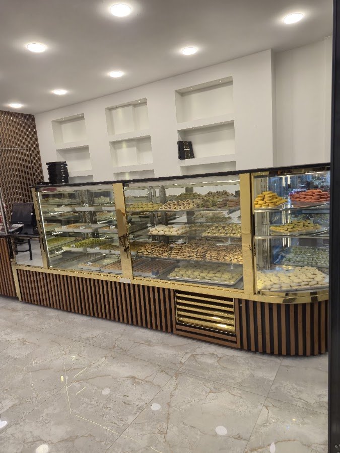 Marbak Baklava Oruç Reis