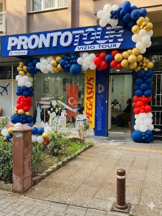 Prontotur İzmir