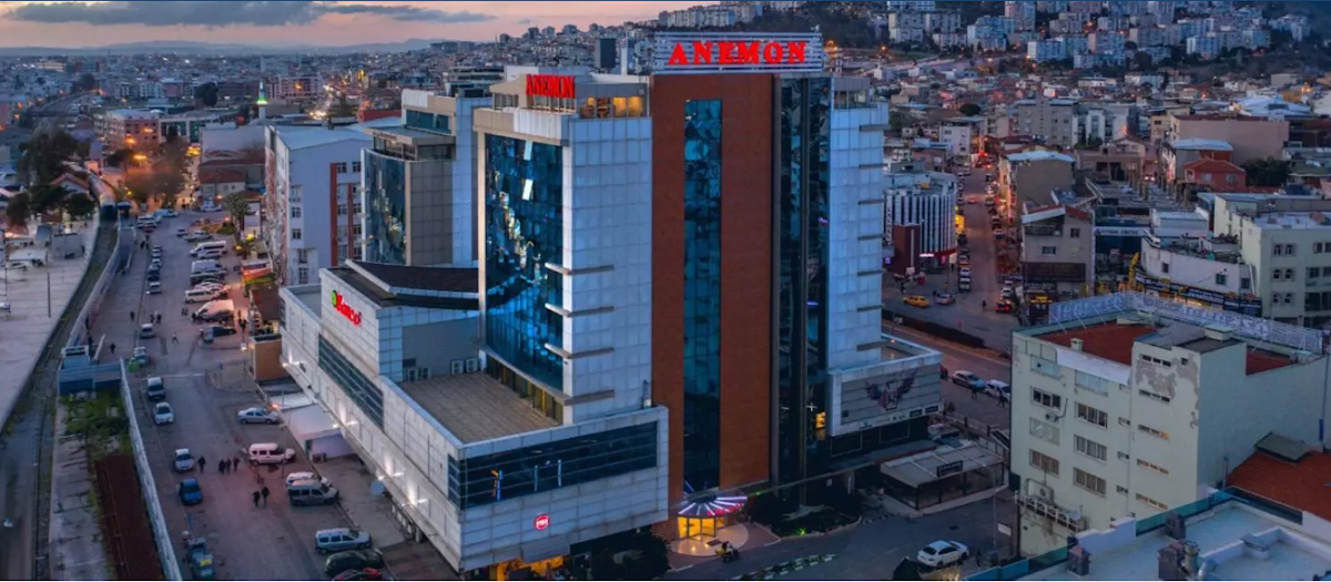 Anemon Kent Çiğli Otel