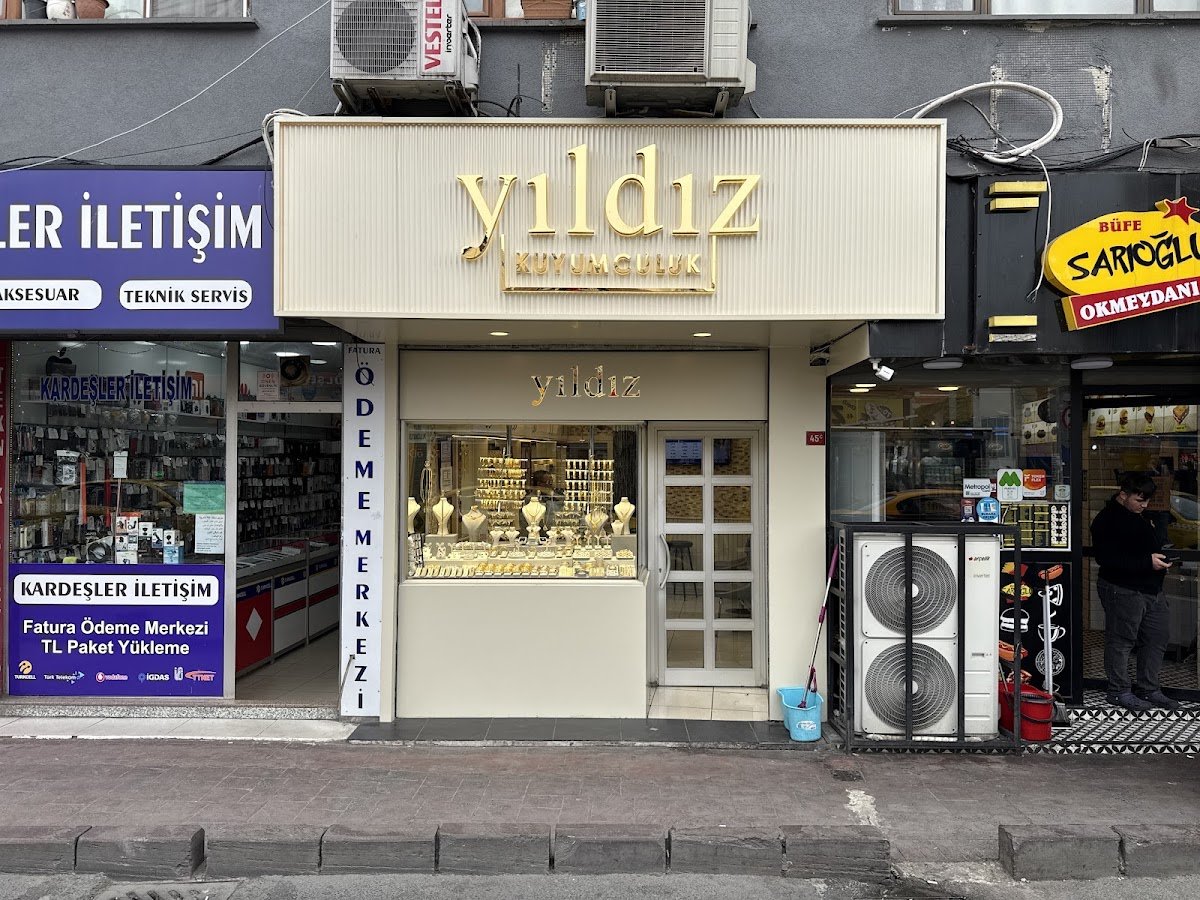 Yıldız Kuyumcusu