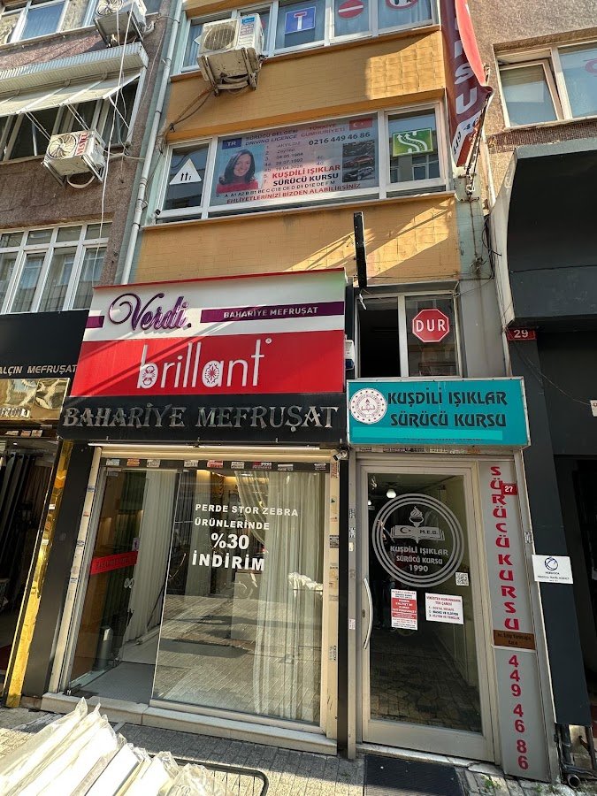 Kuşdili Sürücü Kursu