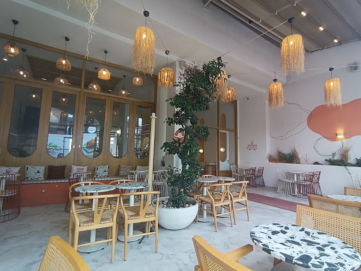 Kontrbus Coffee Co. Isparta