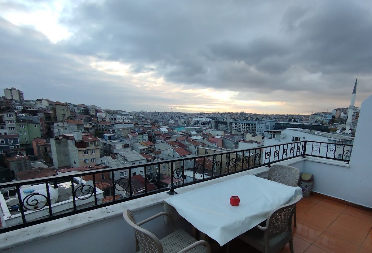 İvy Hostel Cafe