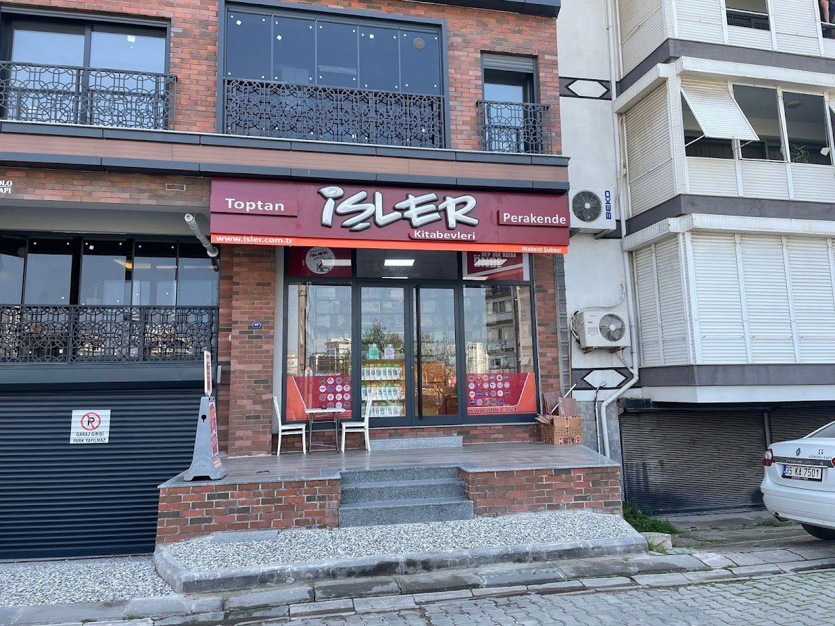 İşler Kitabevi Atakent Şube