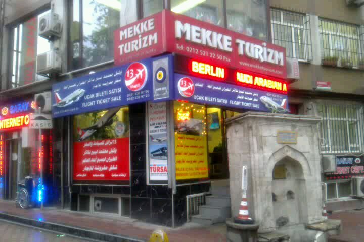13 Travel Seyahat Acentası