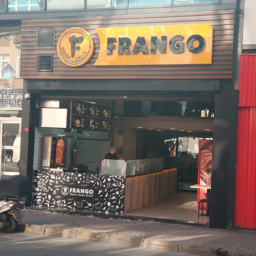 Frango Döner