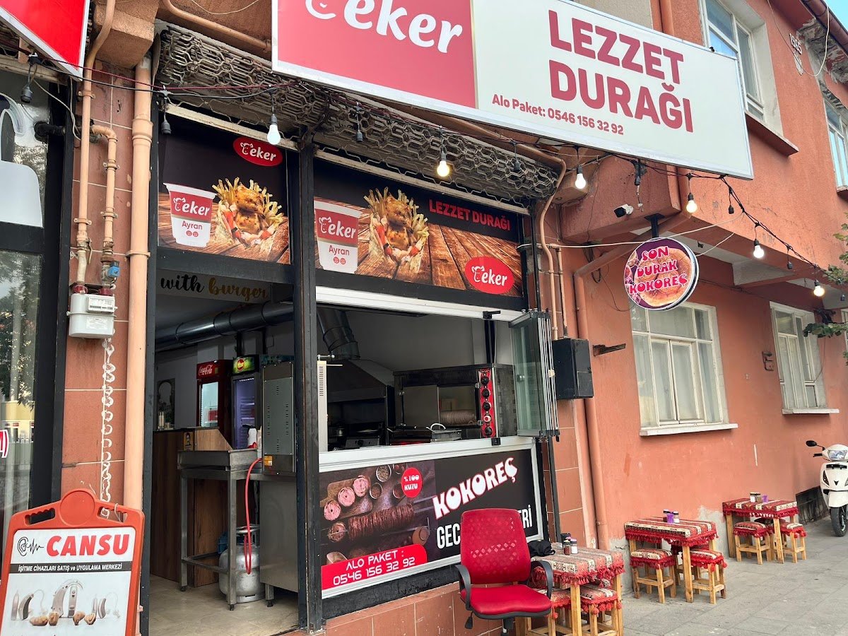 Lezzet Durağı 32