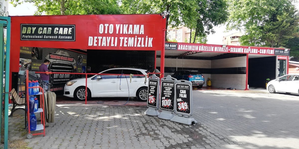 Dry Car Care Oto Yıkama