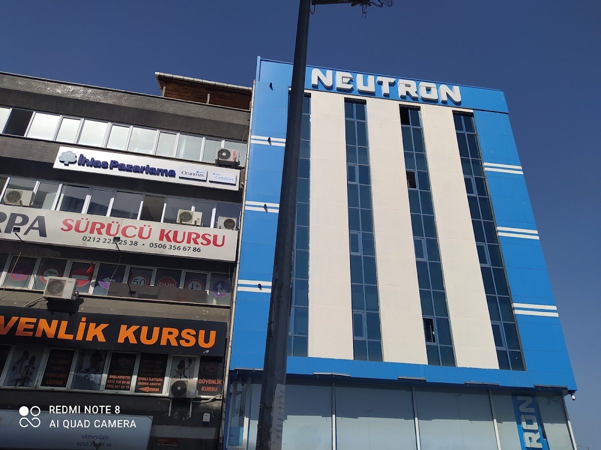 İstanbul - Kağıthane Özel Perpa Sürücü Kursu