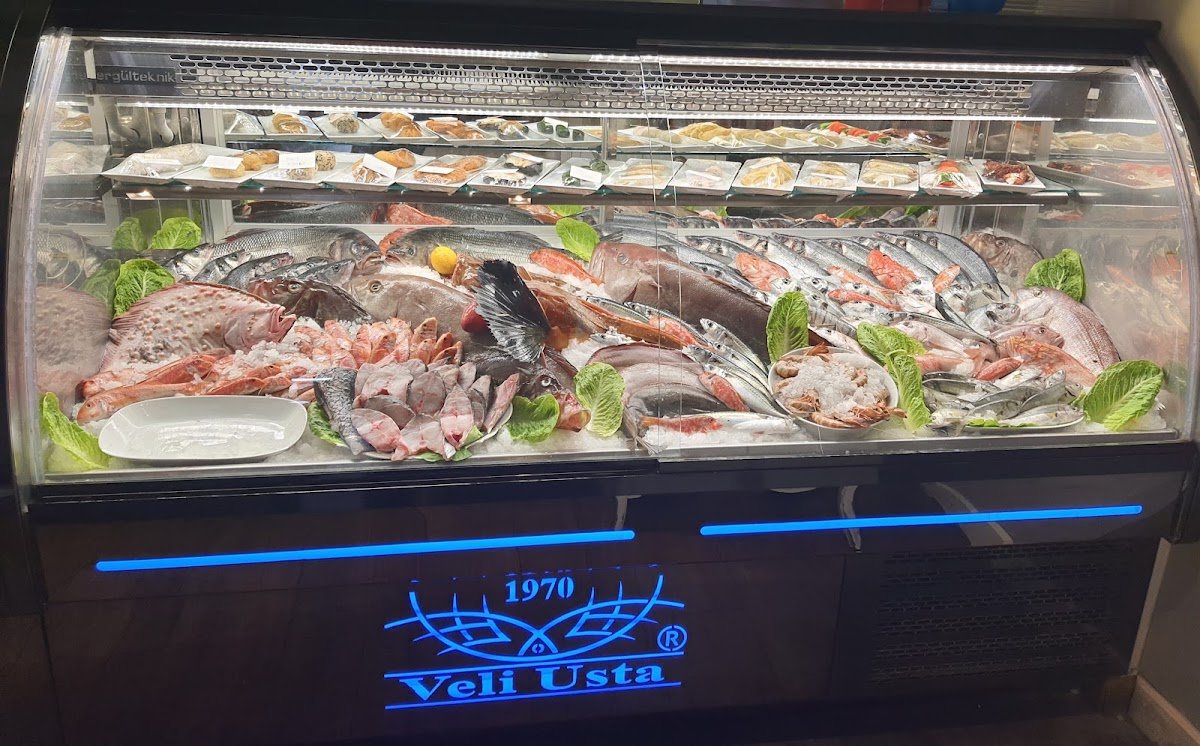 Veli Usta Körfez Restaurant