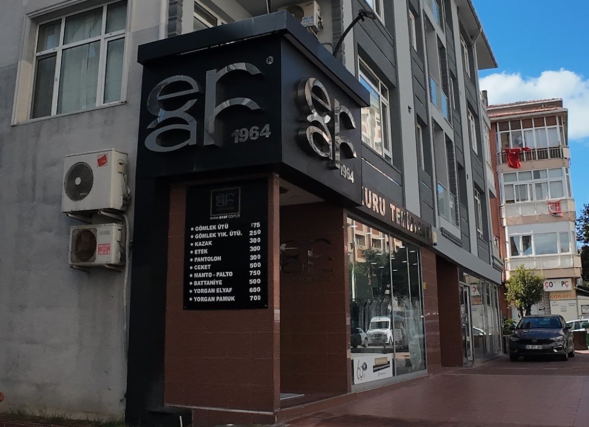 Erar Kuru Temizleme - Maltepe Merkez