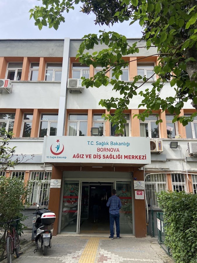 Bornova Ağız ve Diş Sağlığı Merkezi