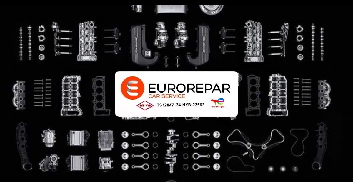 Eurorepar Car Servis İstanbul Başakşehir Metrocar Otomotiv