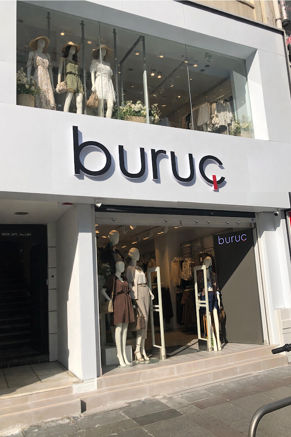 Buruç Mağazası