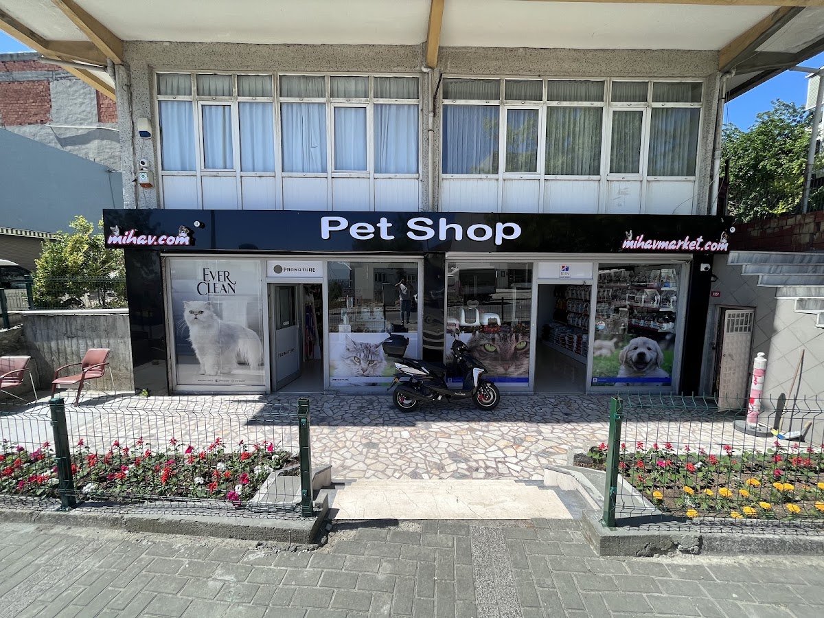 Mihav.Com (Petshop & Petkuaför)