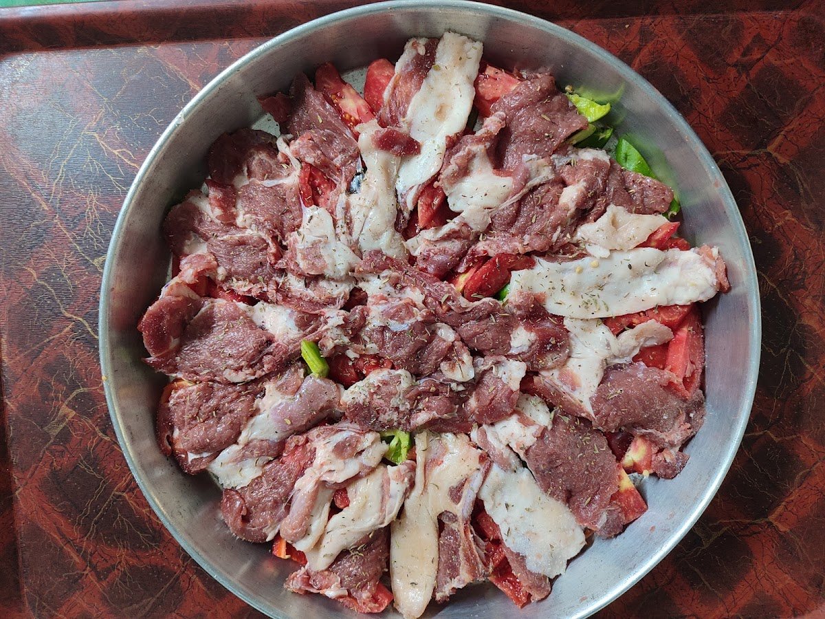 46 Maraş Kebap
