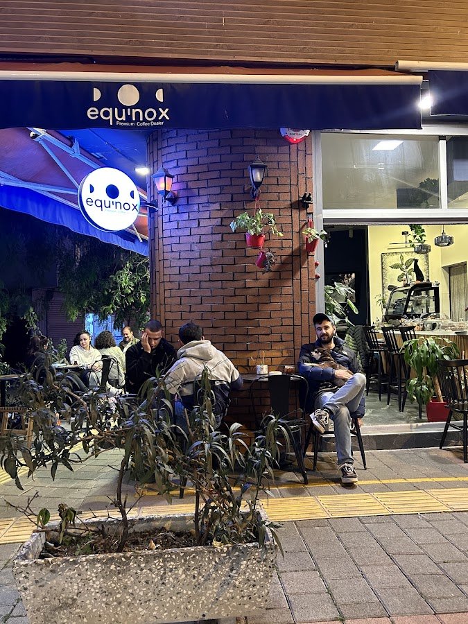 Equinox Coffee