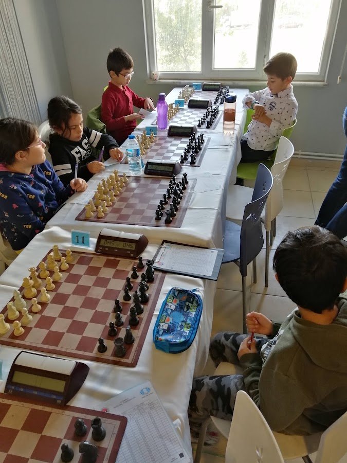Üstad Satranç Spor Kulübü